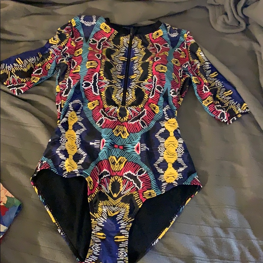 Unique one piece